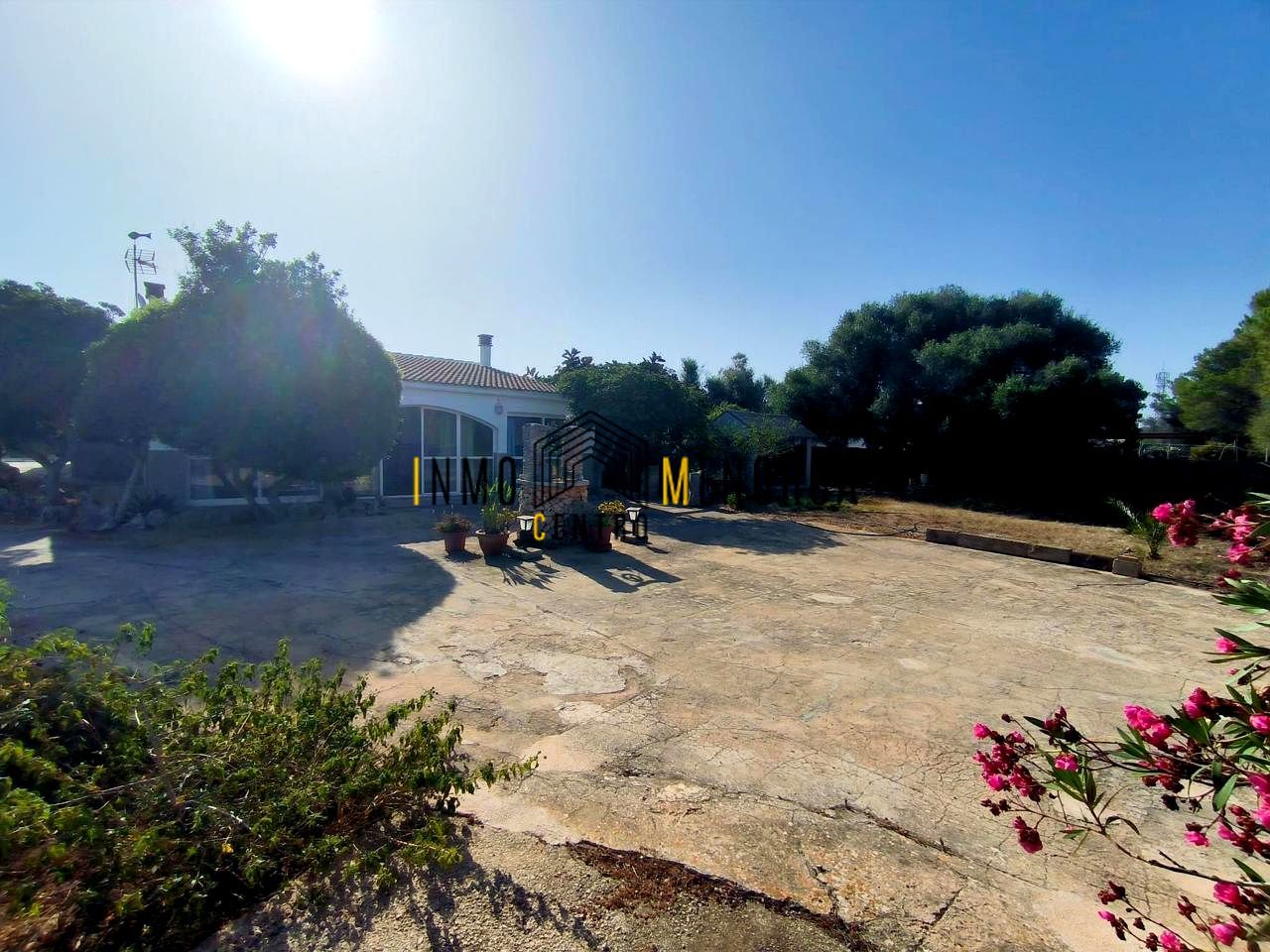 Exterior view of Country house for sale in Ciutadella de Menorca  with Terrace