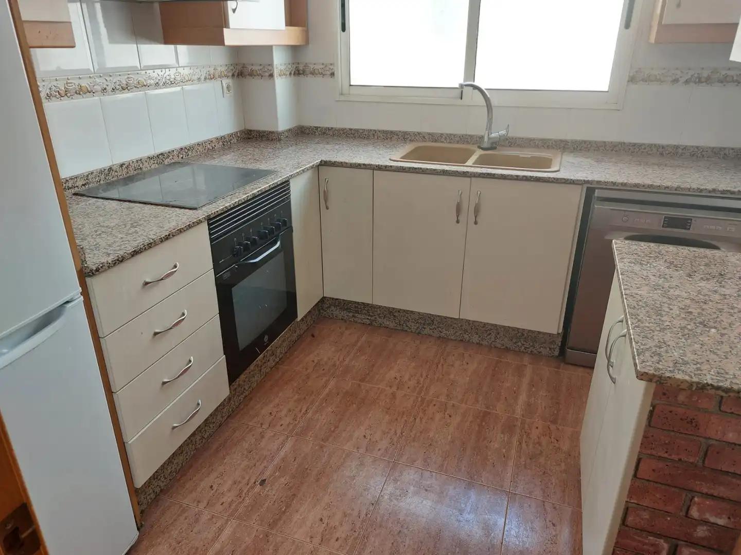 Cocina de Piso en venta en Quart de Poblet con Aire acondicionado, Horno y Balcón