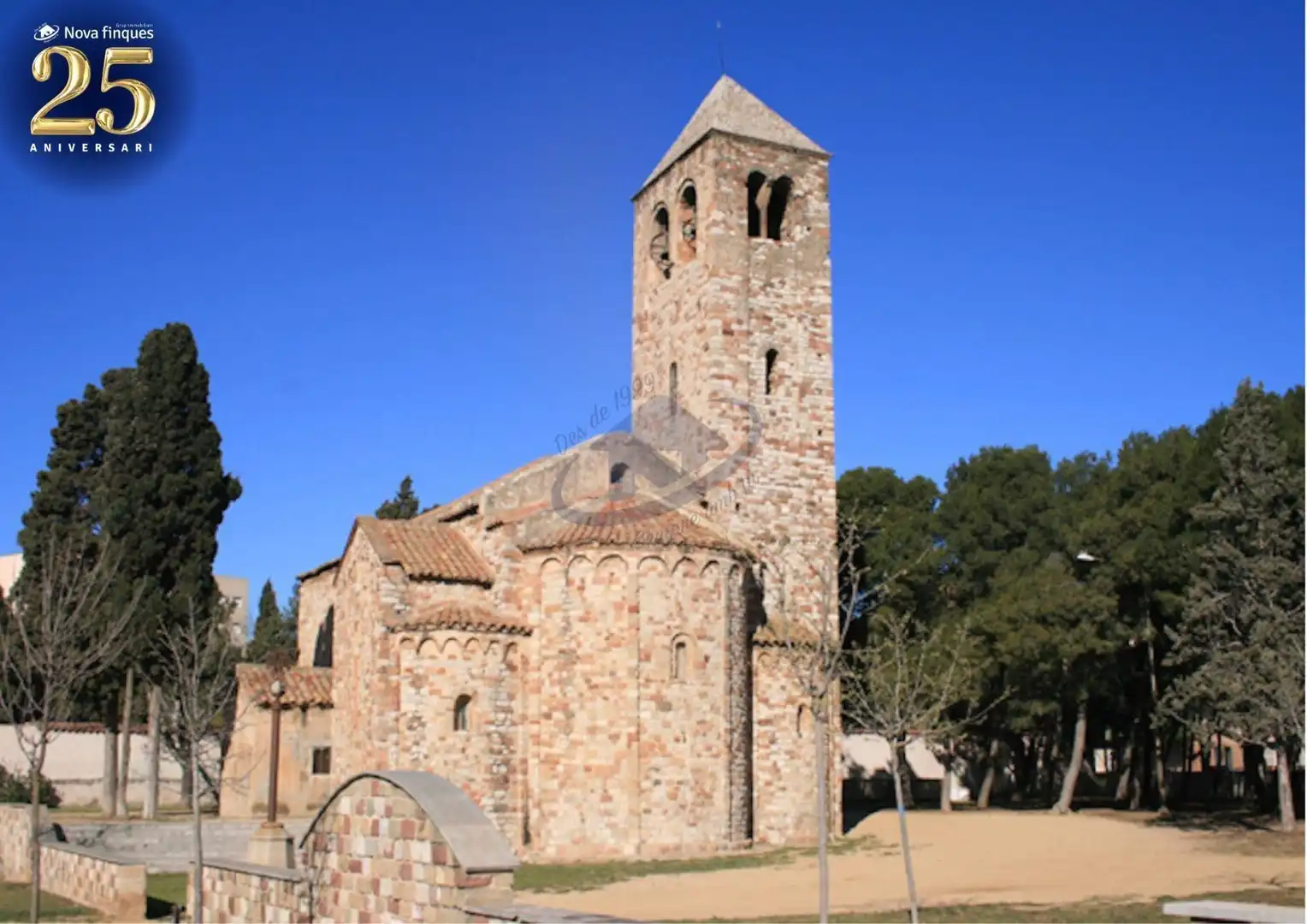 Exterior view of Office for rent in Barberà del Vallès  with Air Conditioner, Heating and Storage room