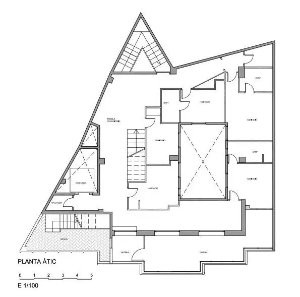 Edificio en venta en Santa Coloma de Gramenet