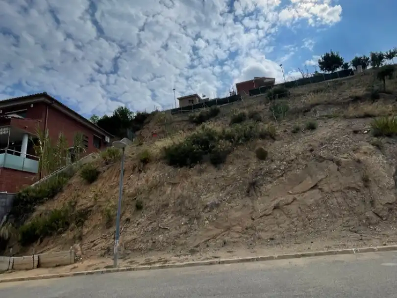 Terrain résidentiel à vendre à Ullastrell 19