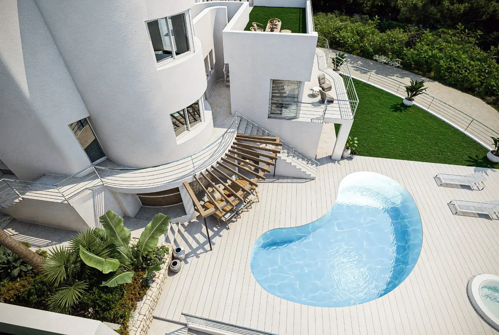 Maison avec piscine à vendre à Altea Hills, imagen 21