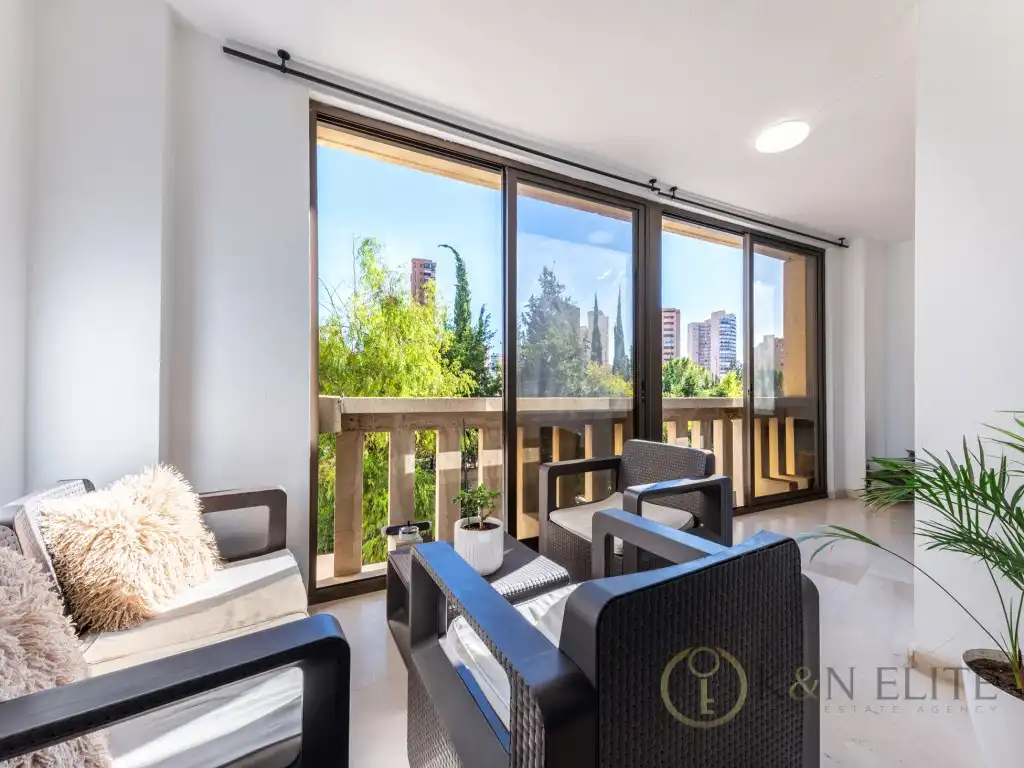 Flat with pool for sale in Avenida Aiguera, imagen 10
