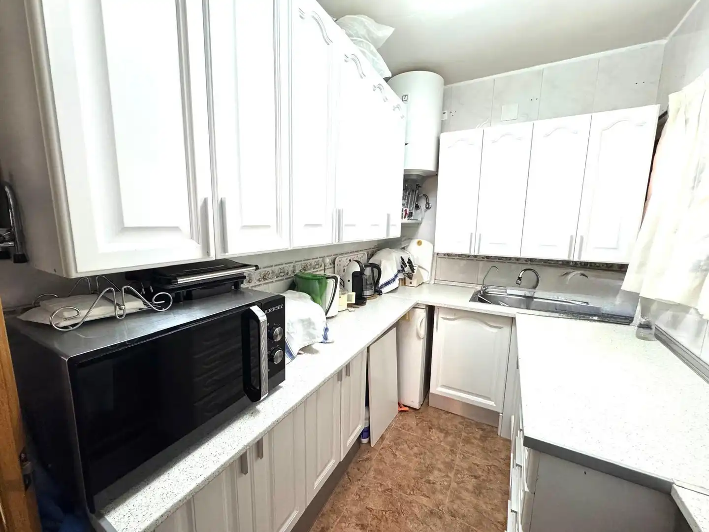 Wohnung mit Garten zum Verkauf in Avenida CUENCA, imagen 18