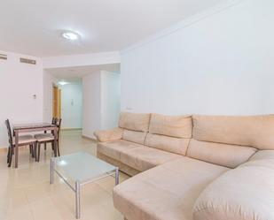 Living room of Apartment for sale in Guadix  with Heating, Terrace and Storage room