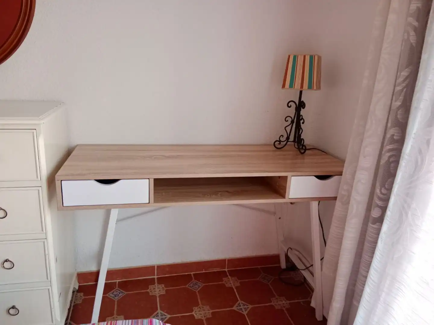Schlafzimmer von Wohnung zur Miete in Santiago de la Ribera