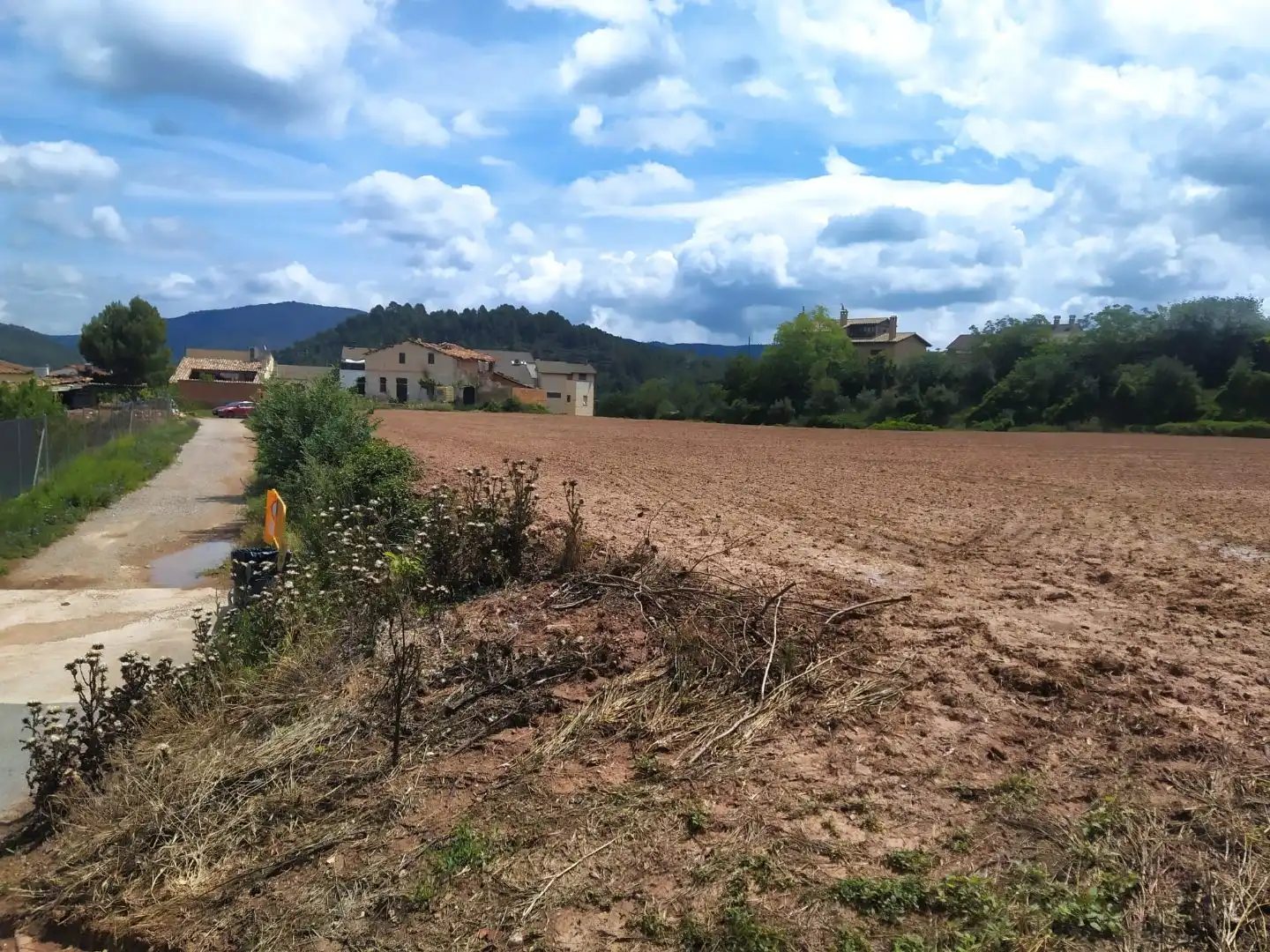 Terreny residencial en venda a Carrer Pla de la Salut 14, imagen 2