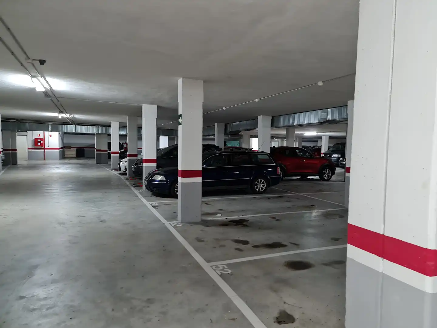 Garaje de alquiler en San Roke Kalea, 16, Durango