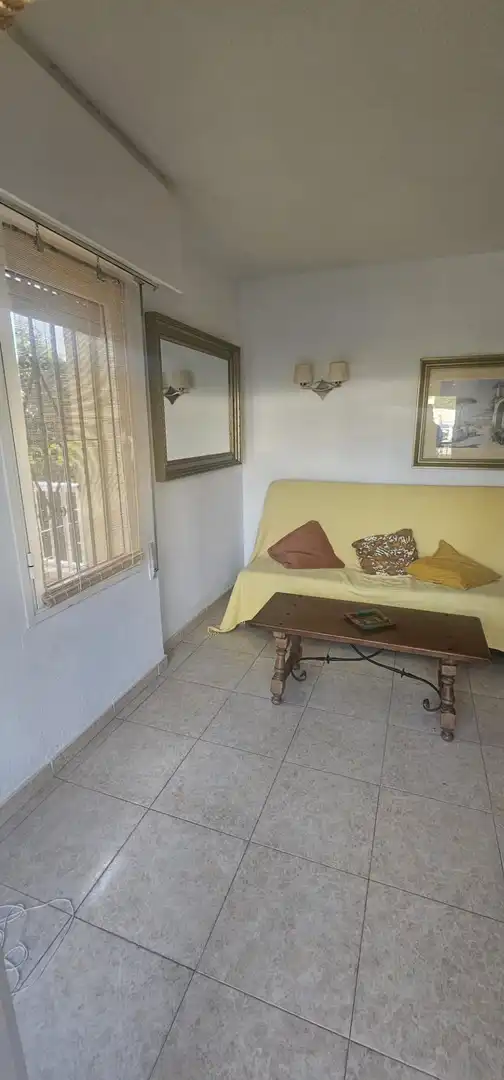 Sala de estar de Apartamento en venta en Benalmádena