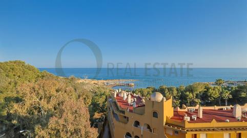 Foto 2 von Dachboden zum Verkauf in Pueblo Español - Coveta Fumá, El Campello