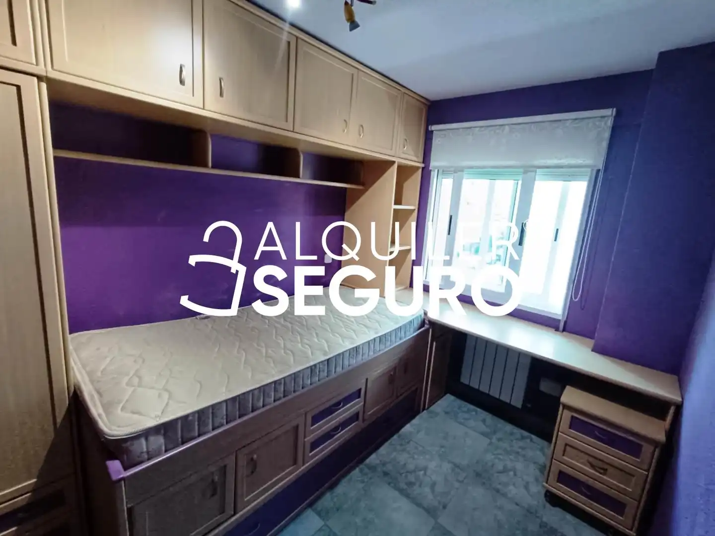 Flat for rent in Priorato, Zarzaquemada