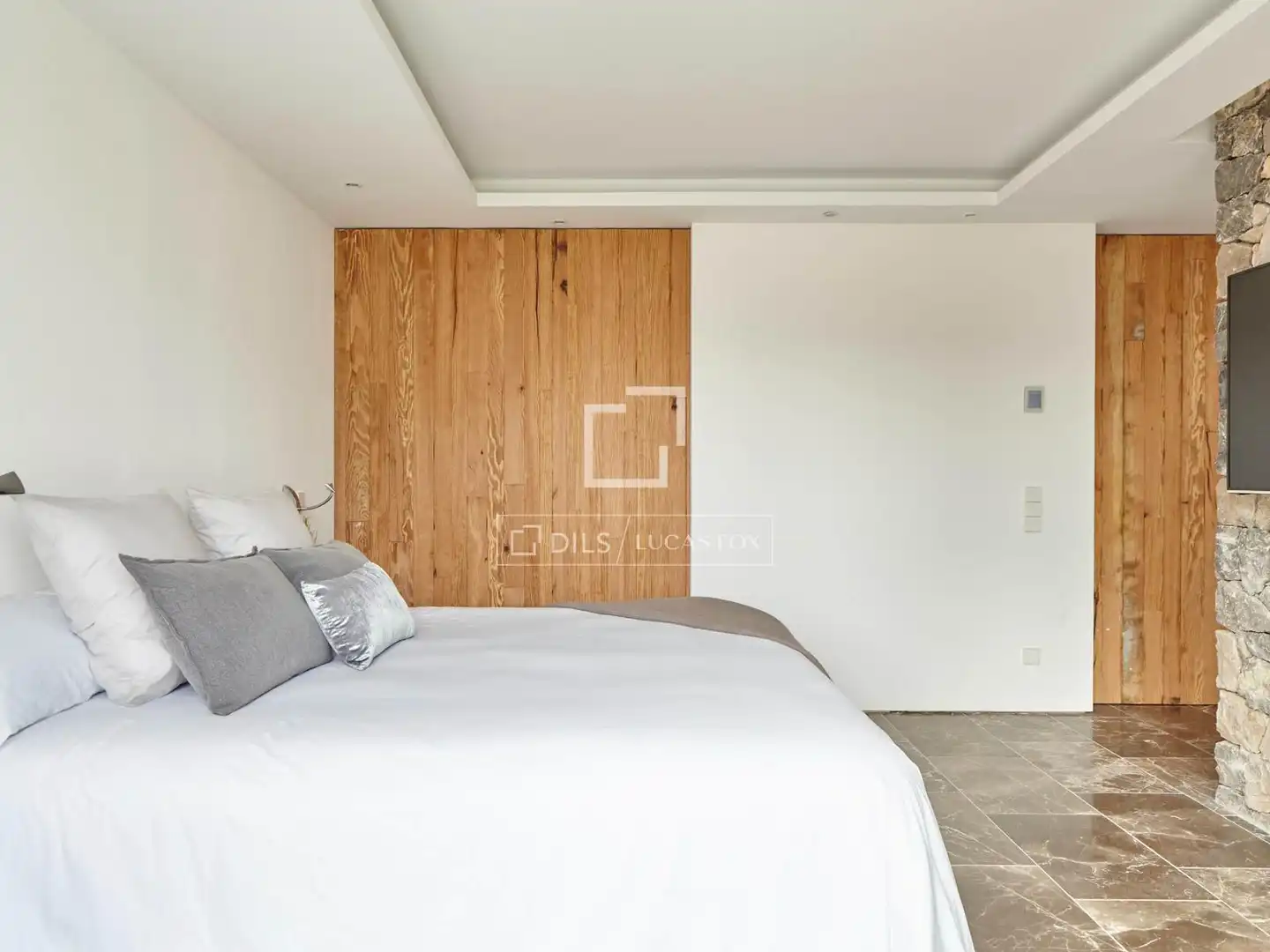 Chalet con piscina en venta en Es Cubells, imagen 17