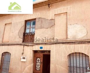 Exterior view of House or chalet for sale in Argujillo  with Heating