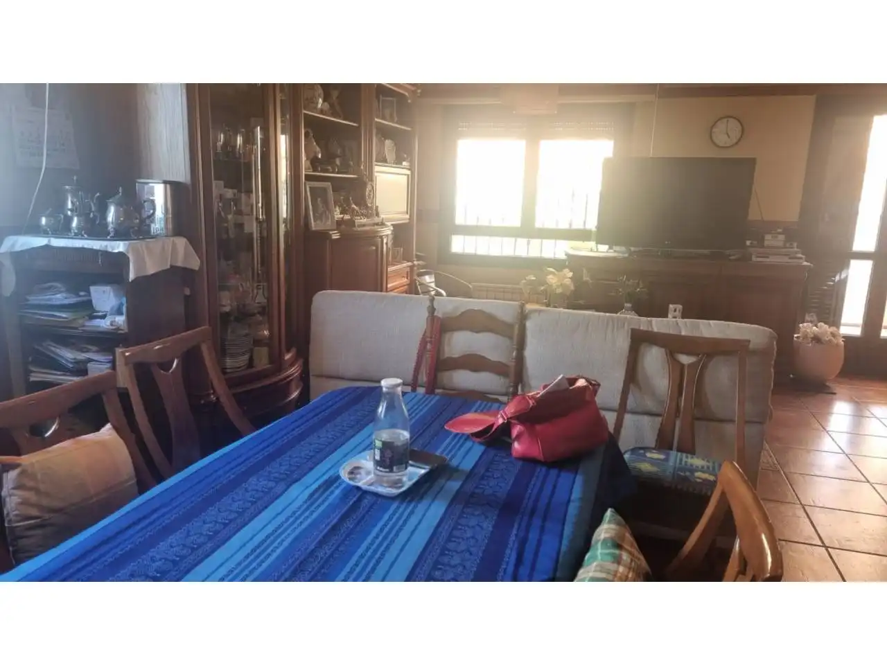 Dining room of Detached homes for sale in Irun   with Heating and Terrace