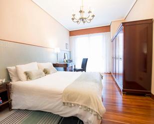 Bedroom of Apartment to share in Bilbao   with Heating, Furnished and Oven