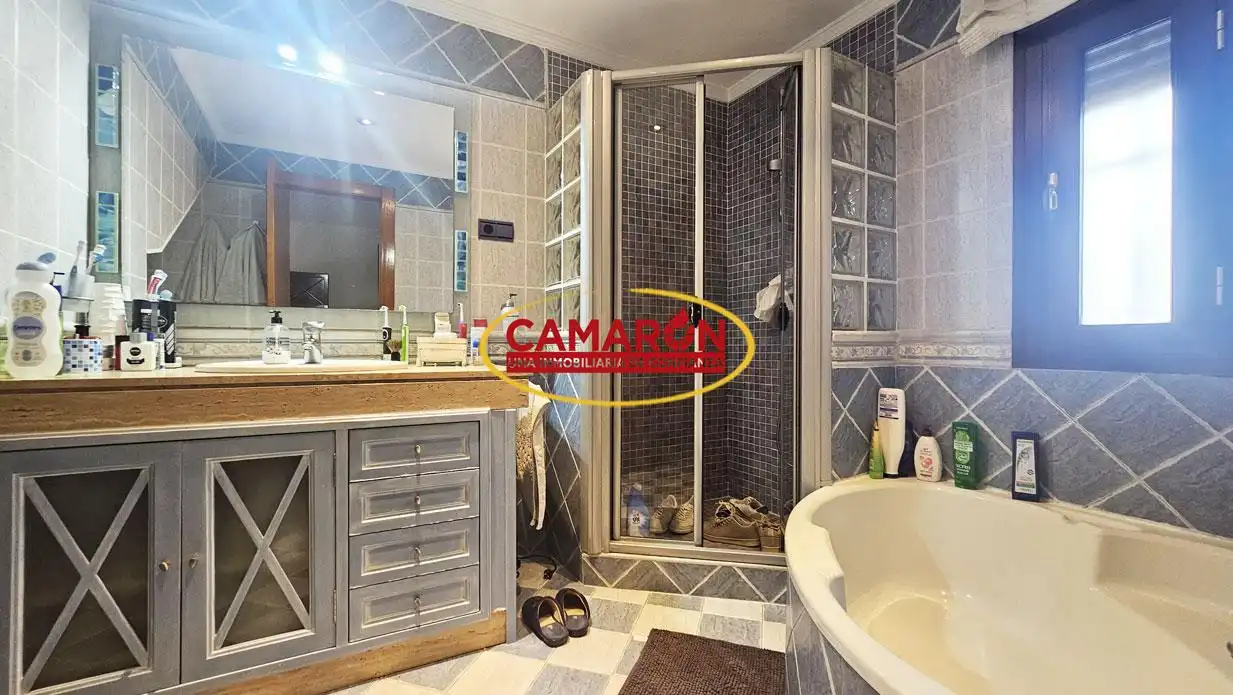 Baño de Casa o chalet en venta en Coria del Río