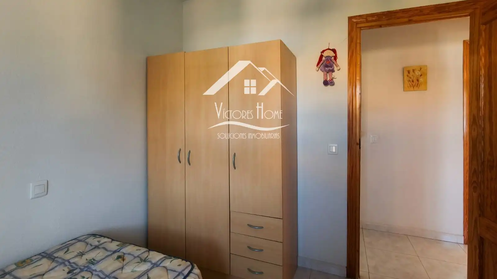 Habitación de Casa o chalet en venta en Cardiel de los Montes con Calefacción, Terraza y Trastero