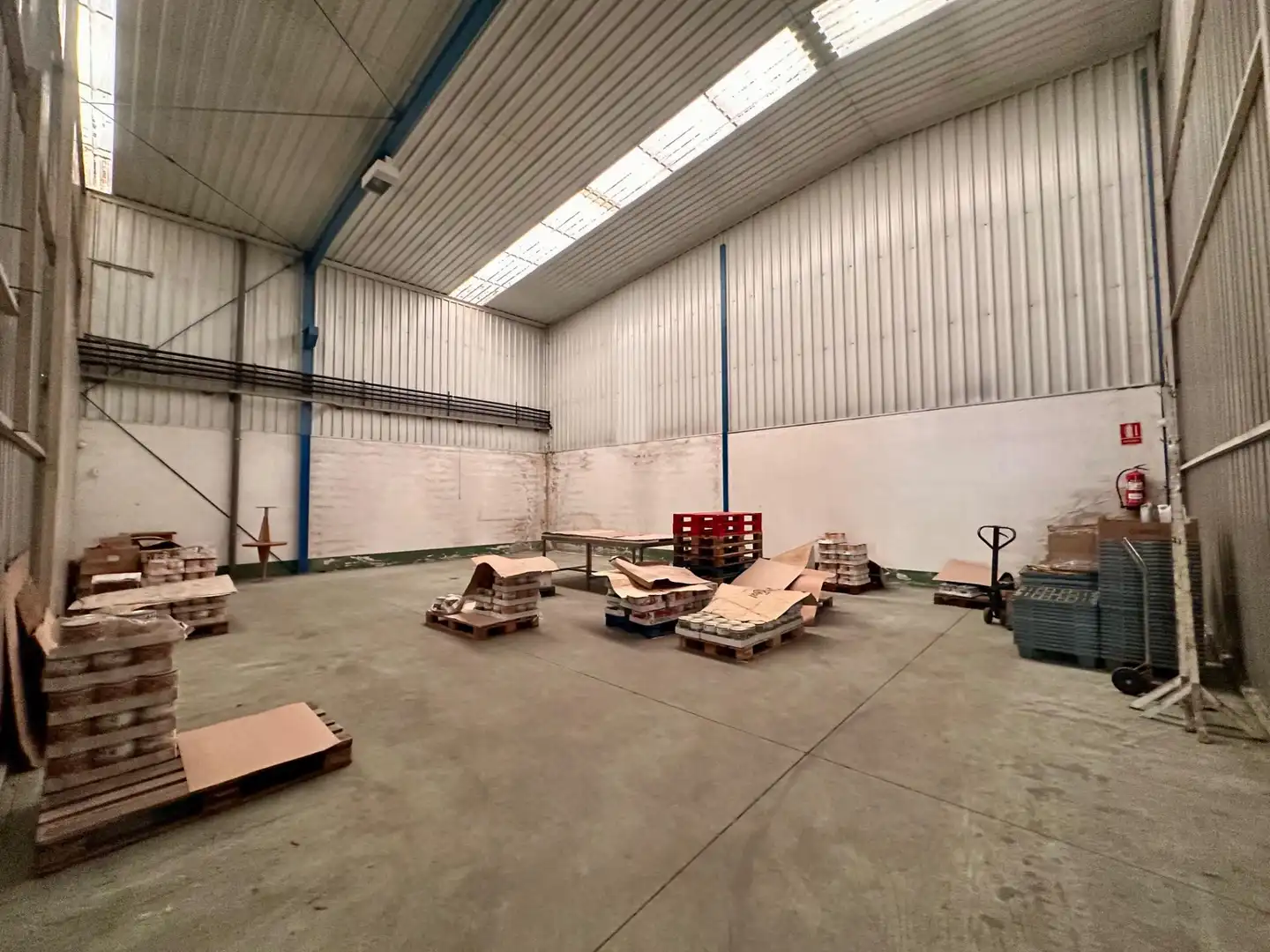 Nau industrial en venda a Camponaraya, imagen 8