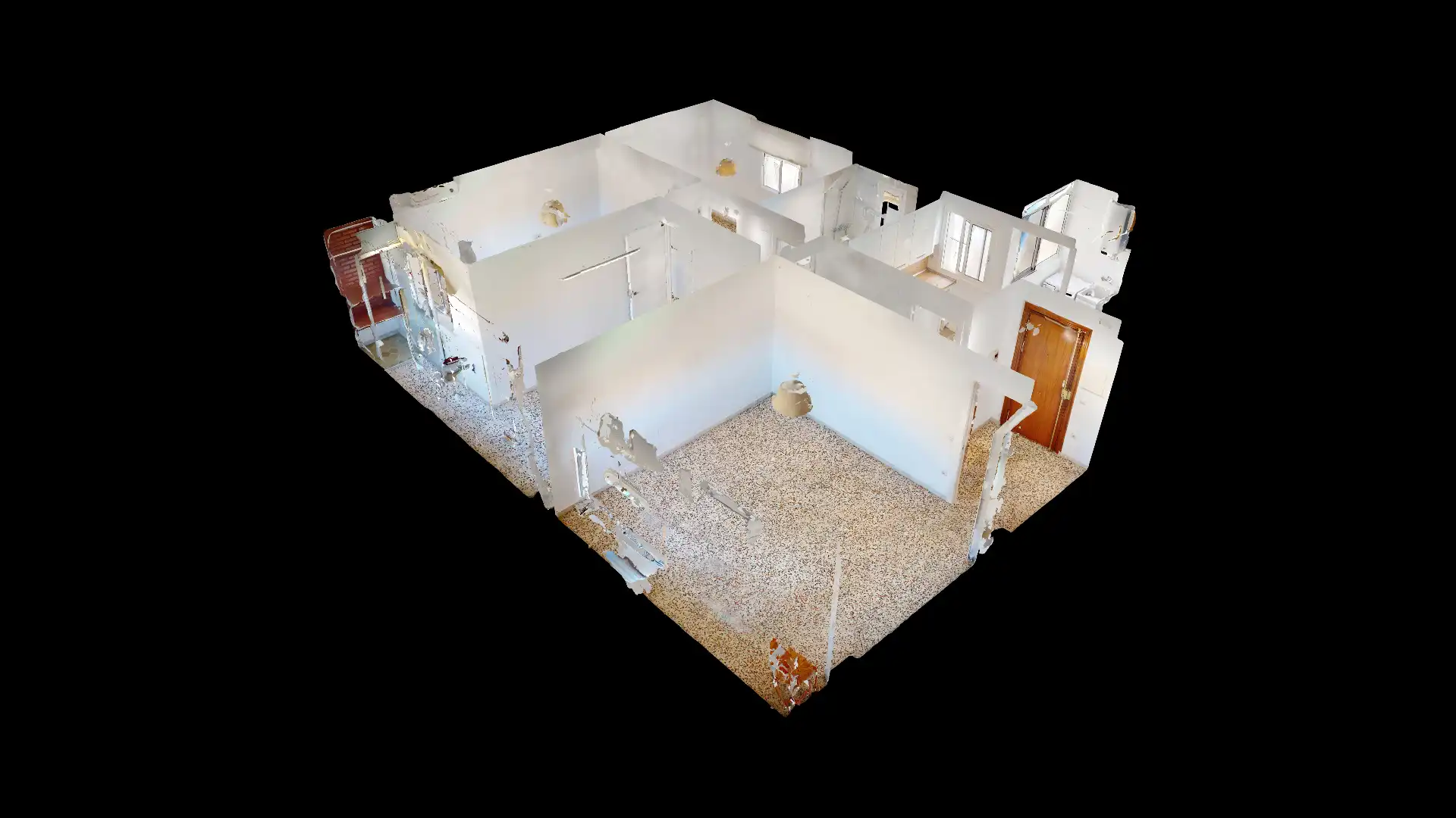 Piso en venta en Almería con Aire acondicionado, Calefacción y Terraza