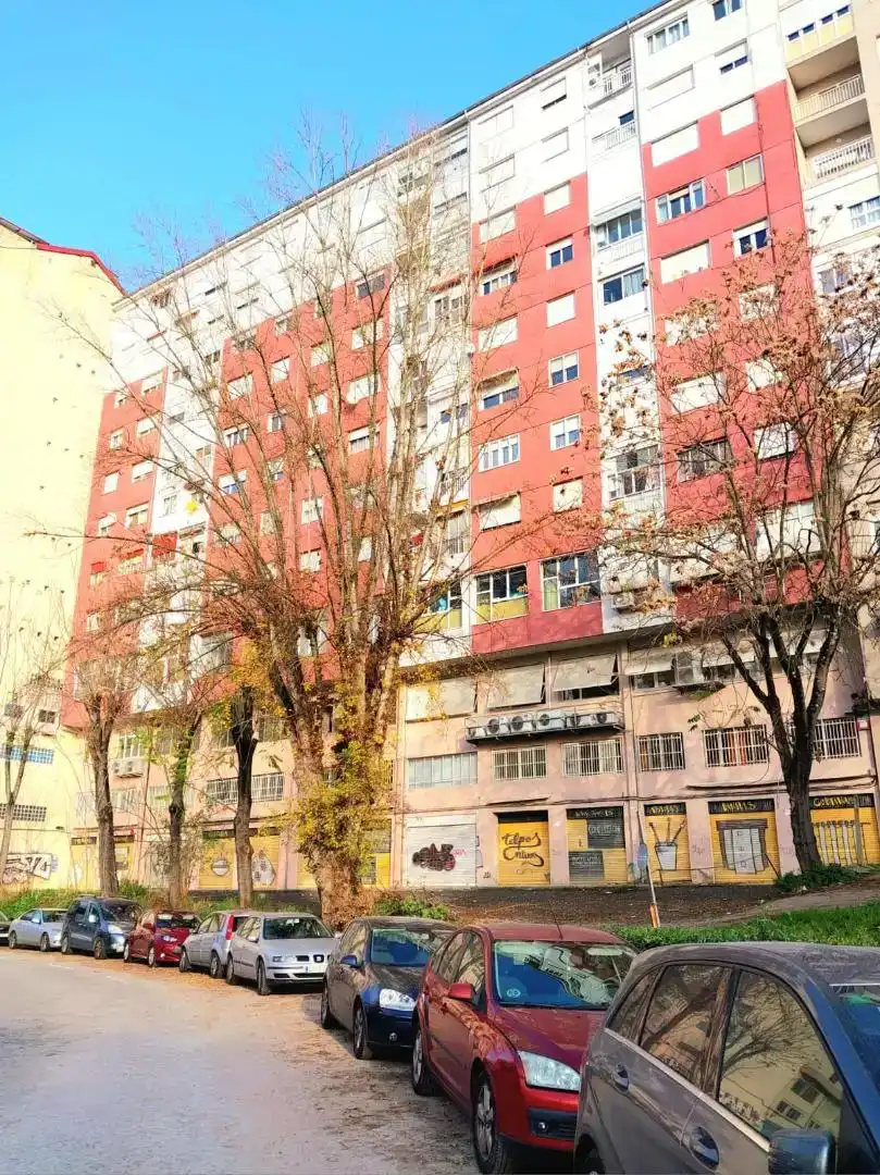 Exterior view of Commercial properties for rent in Ourense Capital 