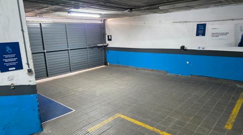 Foto 2 de Garatge de lloguer a Carrer de Vila I Vilà, 50, El Poble Sec - Parc de Montjuïc, Barcelona