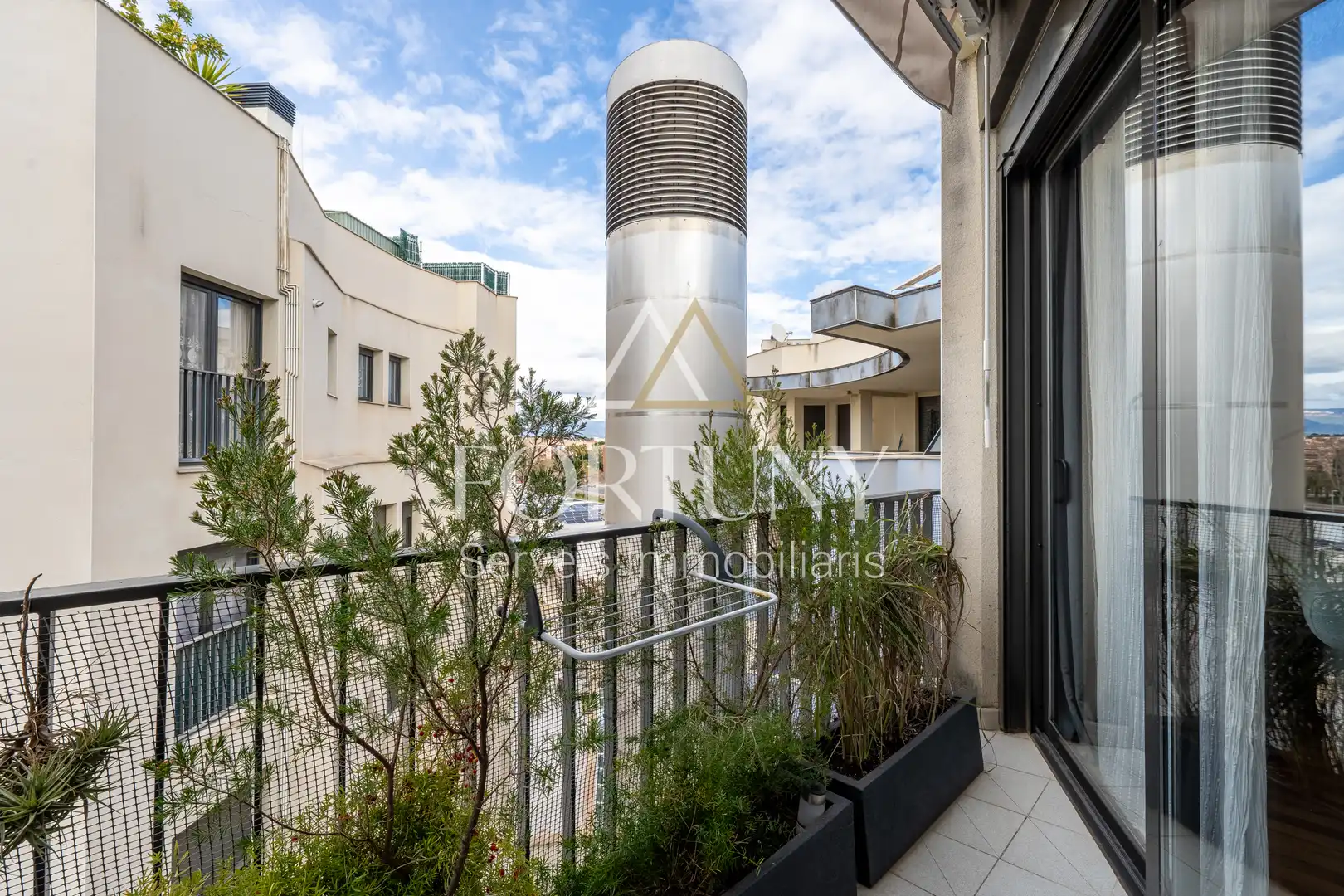 Ático con terraza en venta en Carrer de Foix, imagen 20