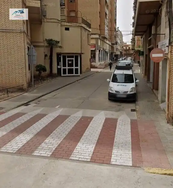 Parking of Flat for sale in Fraga  with Terrace