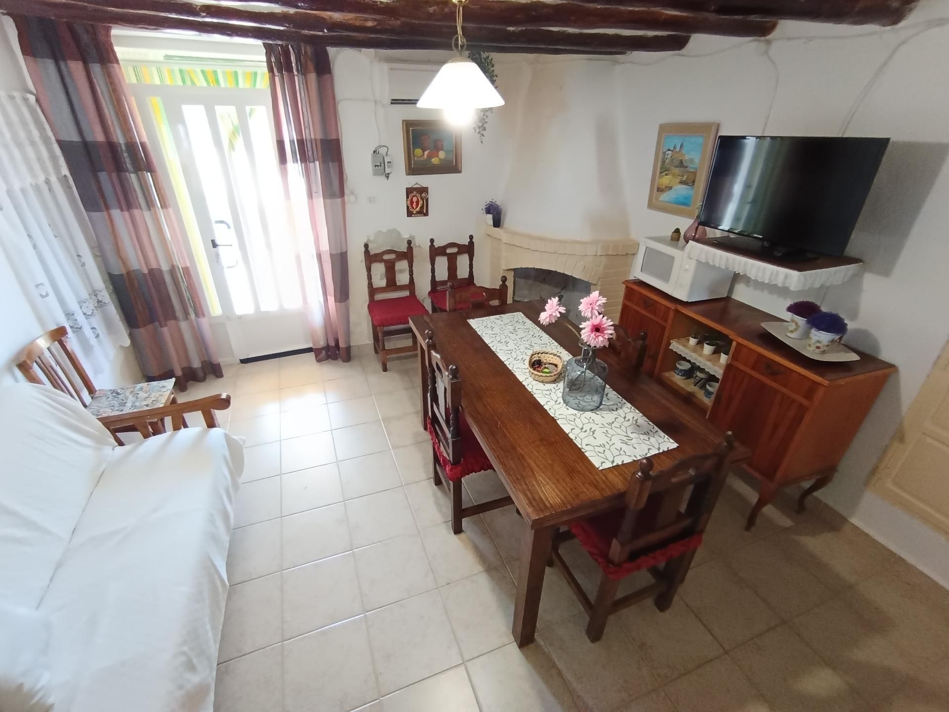 Dining room of House or chalet for sale in Molina de Segura  with Air Conditioner