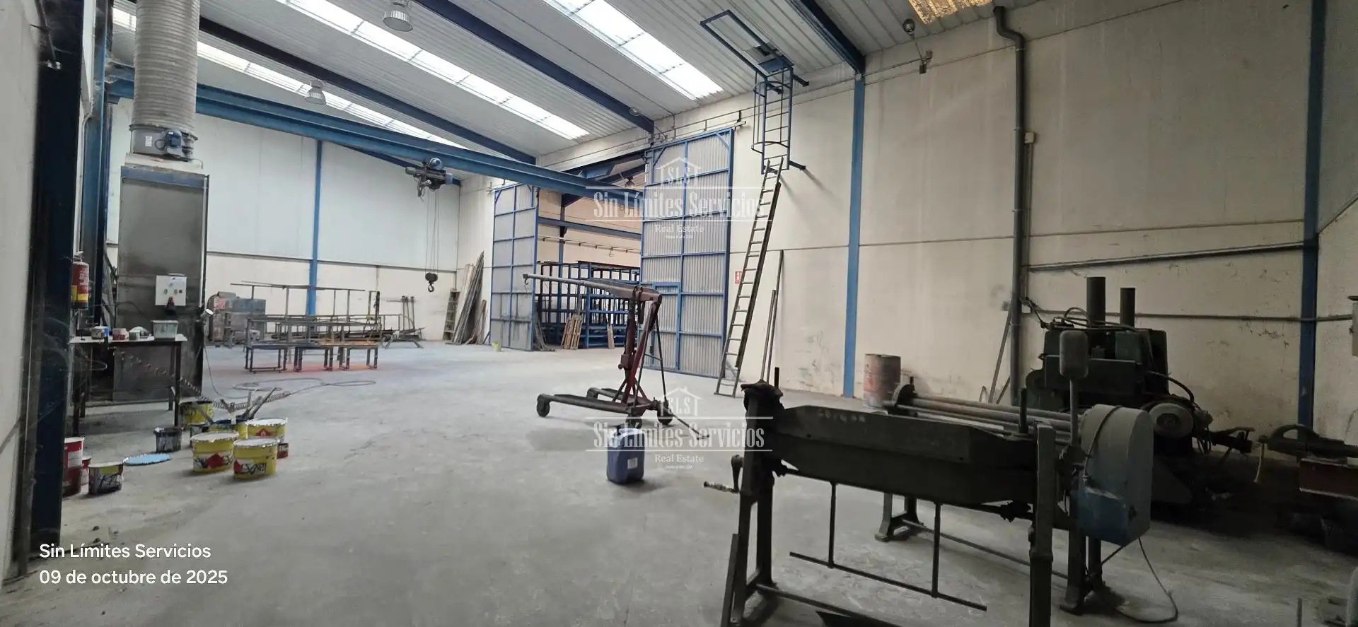 Industrial building for sale in Numancia de la Sagra, imagen 43