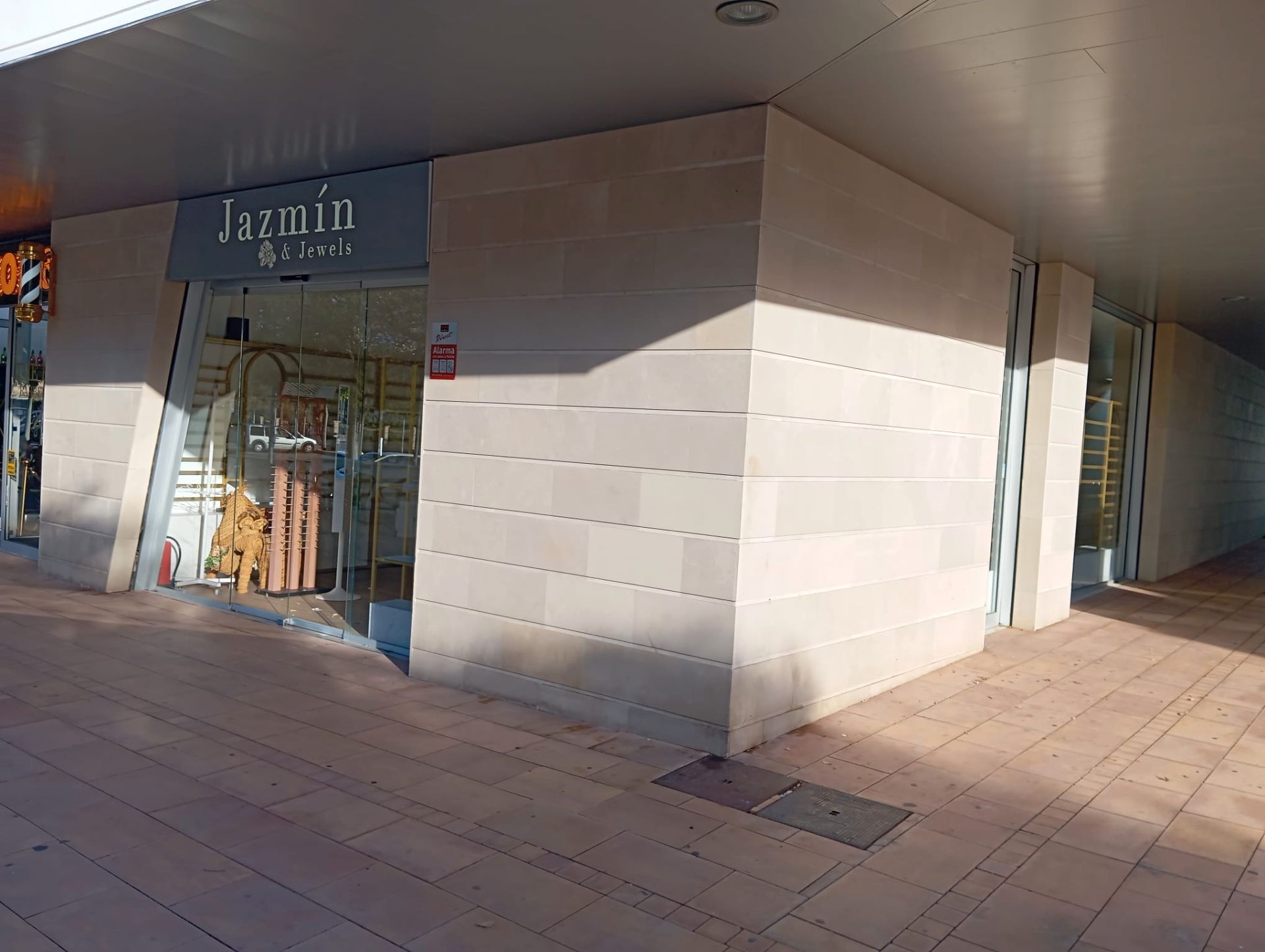 Außenansicht von Geschaftsraum miete in Calvià mit Klimaanlage