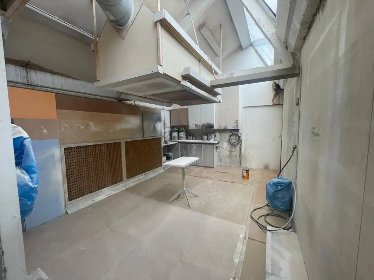 Kitchen of Industrial buildings for sale in Mollet del Vallès