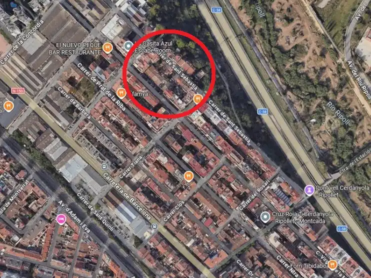 Terreno residencial en venta en Carrer Verge de Montserrat 64, imagen 15