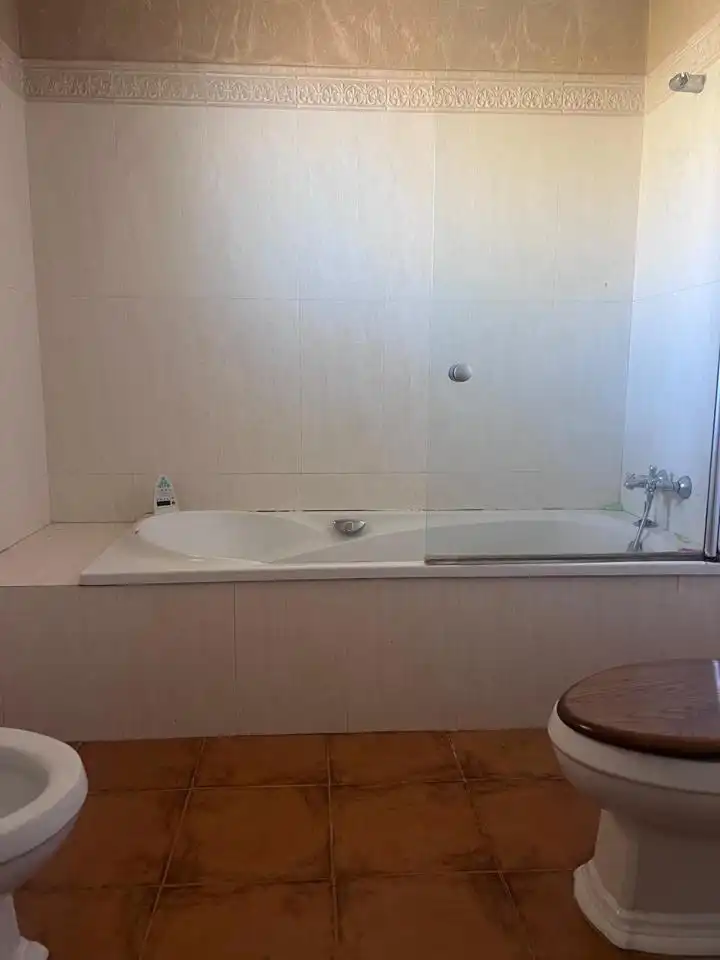 Bathroom of Houses for sale in Málaga