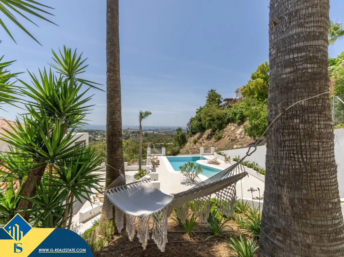 Chalet con piscina en venta en Nueva Andalucía, imagen 39