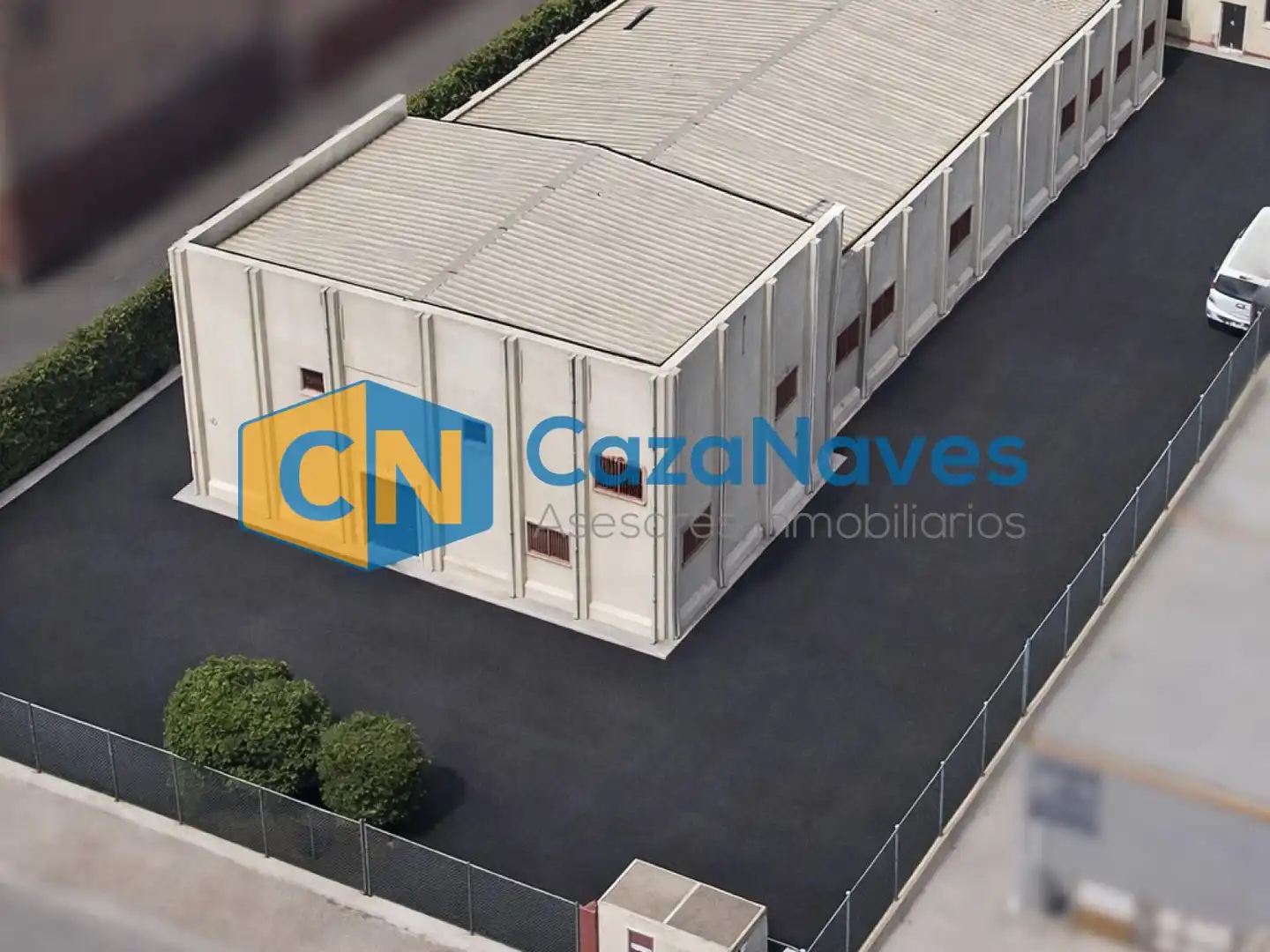 Nave industrial in affitto a Parque Ondarreta - Urtinsa, imagen 3