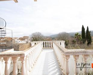 Vista exterior de Casa o xalet en venda en La Galera  amb Terrassa i Balcó