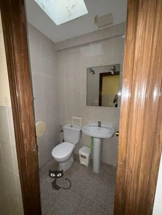 Bany de Casa o xalet en venda en Massanassa amb Aire condicionat, Terrassa i Traster