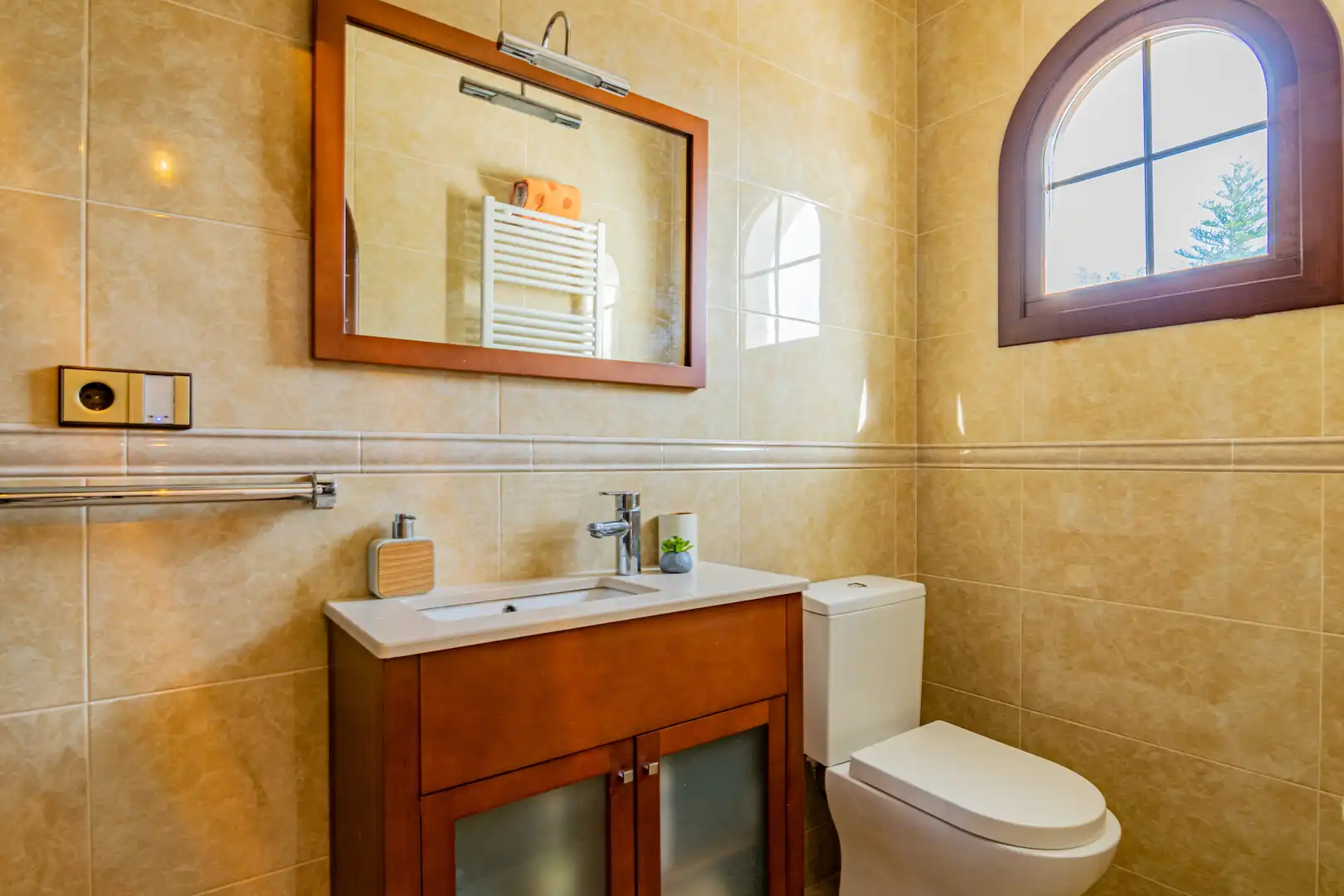Detached house with pool for sale in Altea ciudad, imagen 24