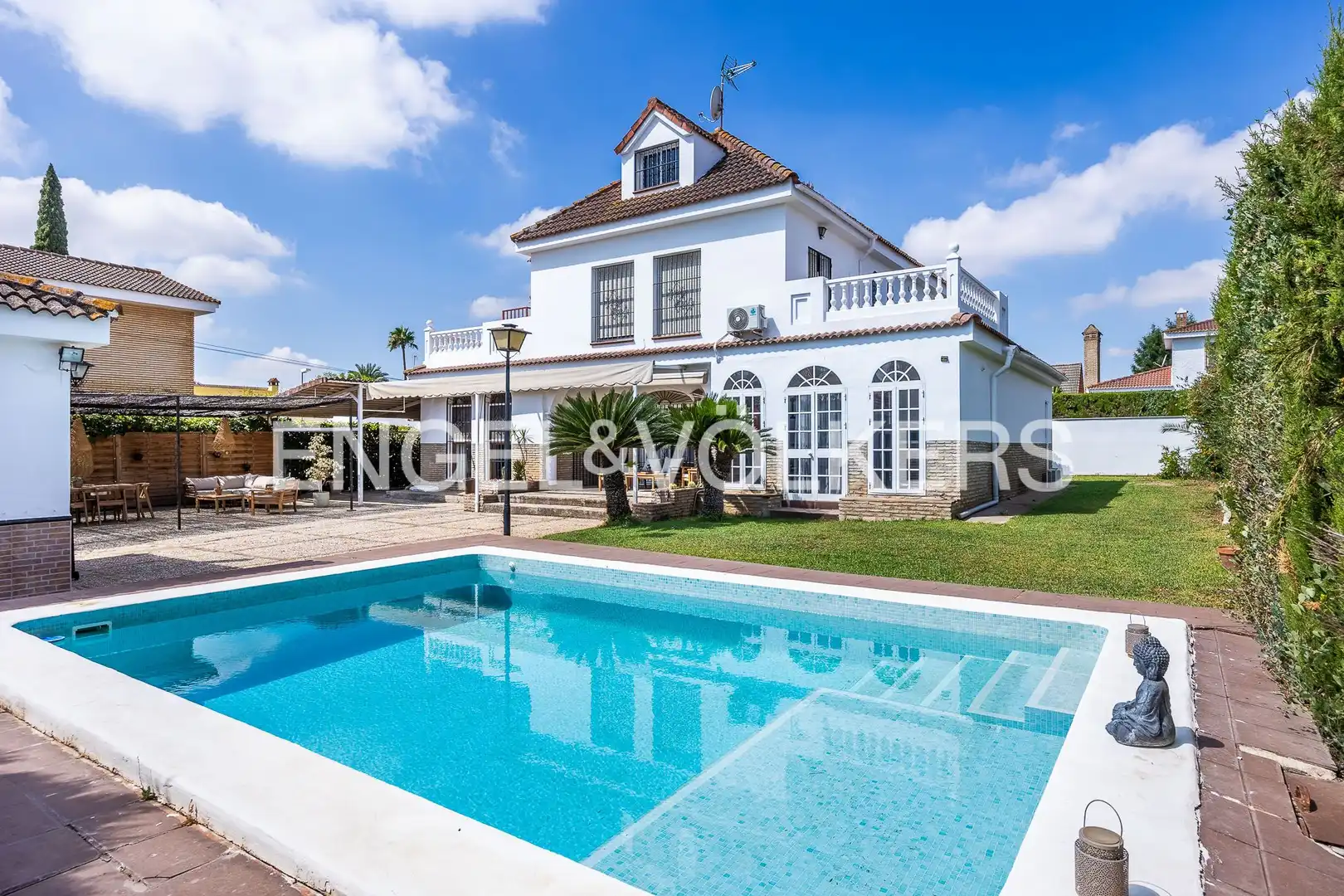 Maison avec terrasse à vendre à La Motilla - Fuente del Rey