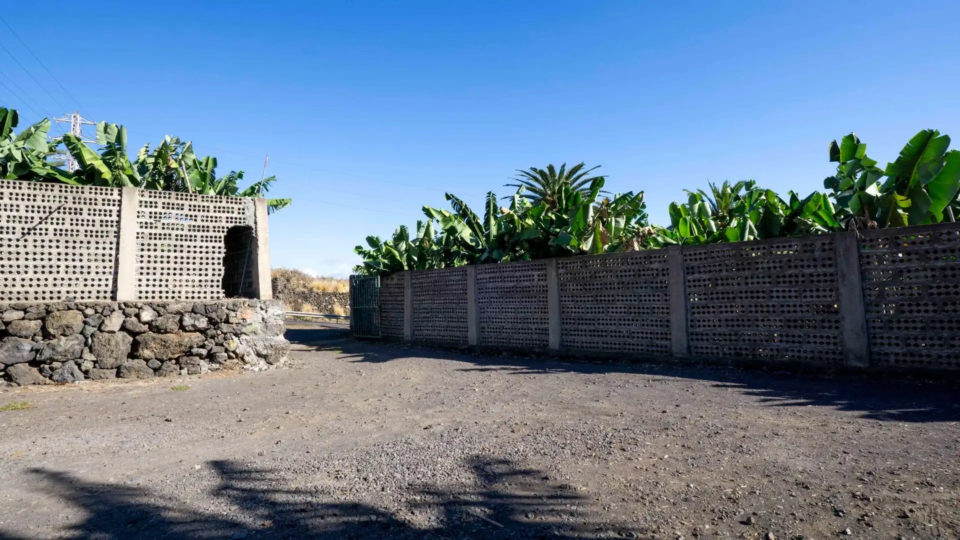 Residencial en venta en Breña Baja