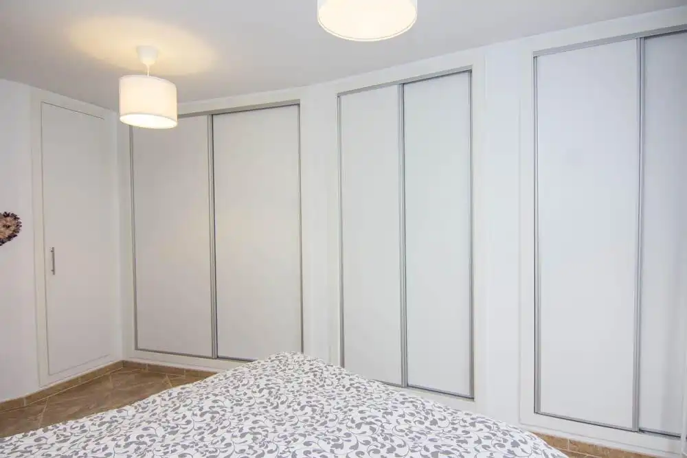 Bedroom of Flat for sale in Jerez de la Frontera  with Storage room and Balcony