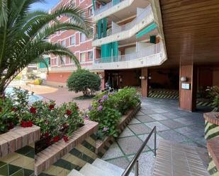 Exterior view of Apartment for sale in Lloret de Mar  with Terrace, Swimming Pool and Balcony