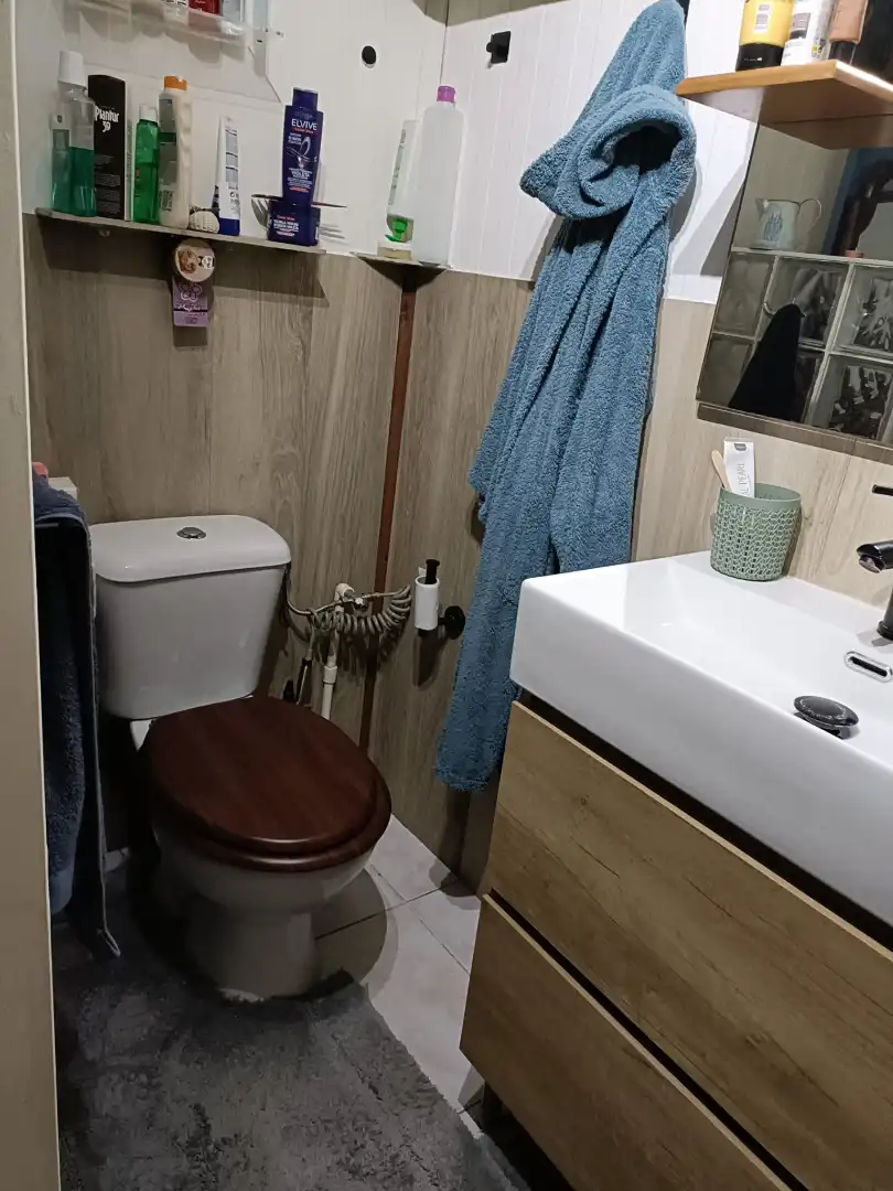Bathroom of Houses for sale in Rubí  with Air Conditioner, Heating and Private garden
