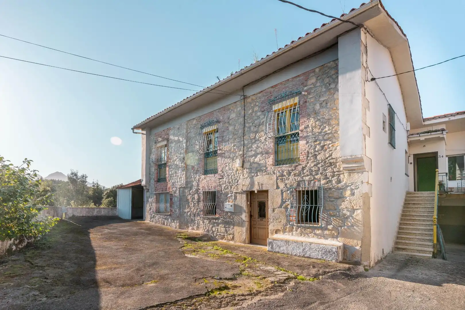 Vista exterior de Casa o chalet en venta en Llanes con Calefacción, Jardín privado y Terraza