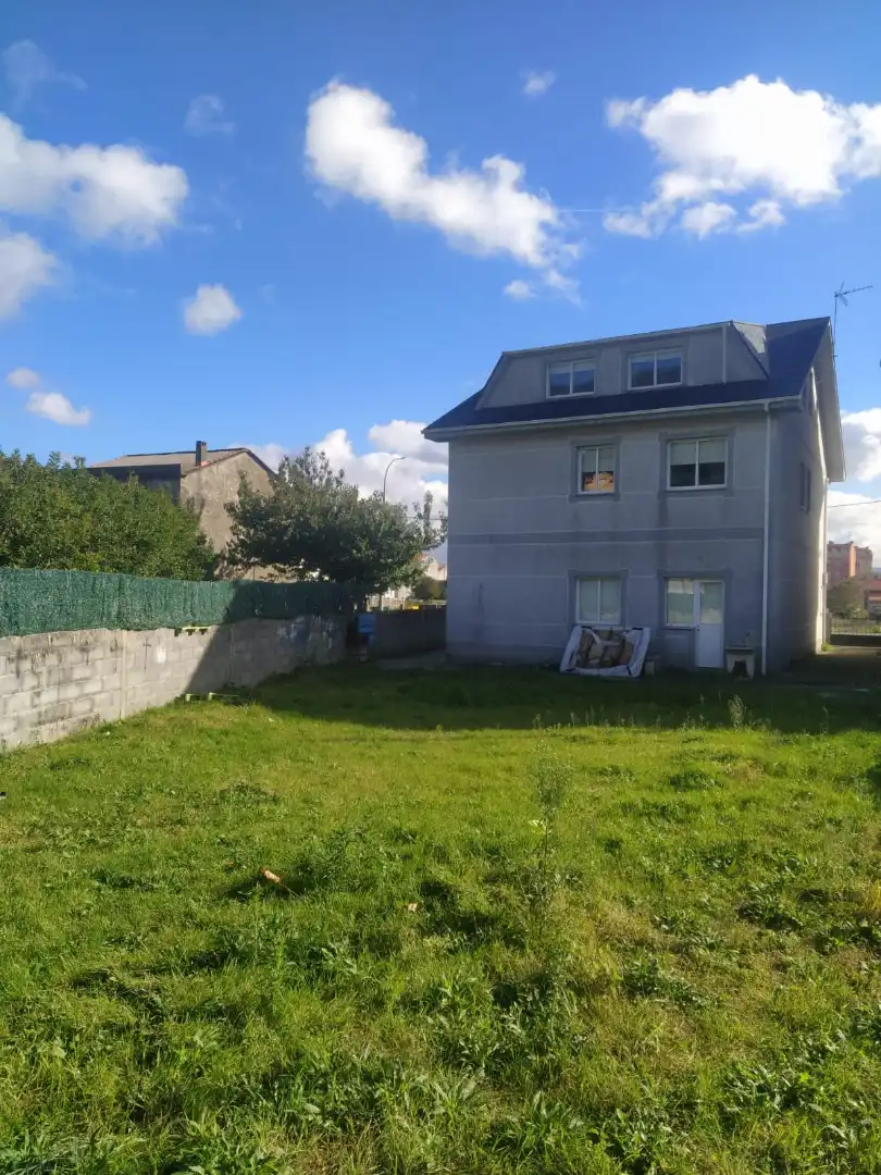 Xalet amb jardí en venda a Rúa Pérez Lugín 42, imagen 11