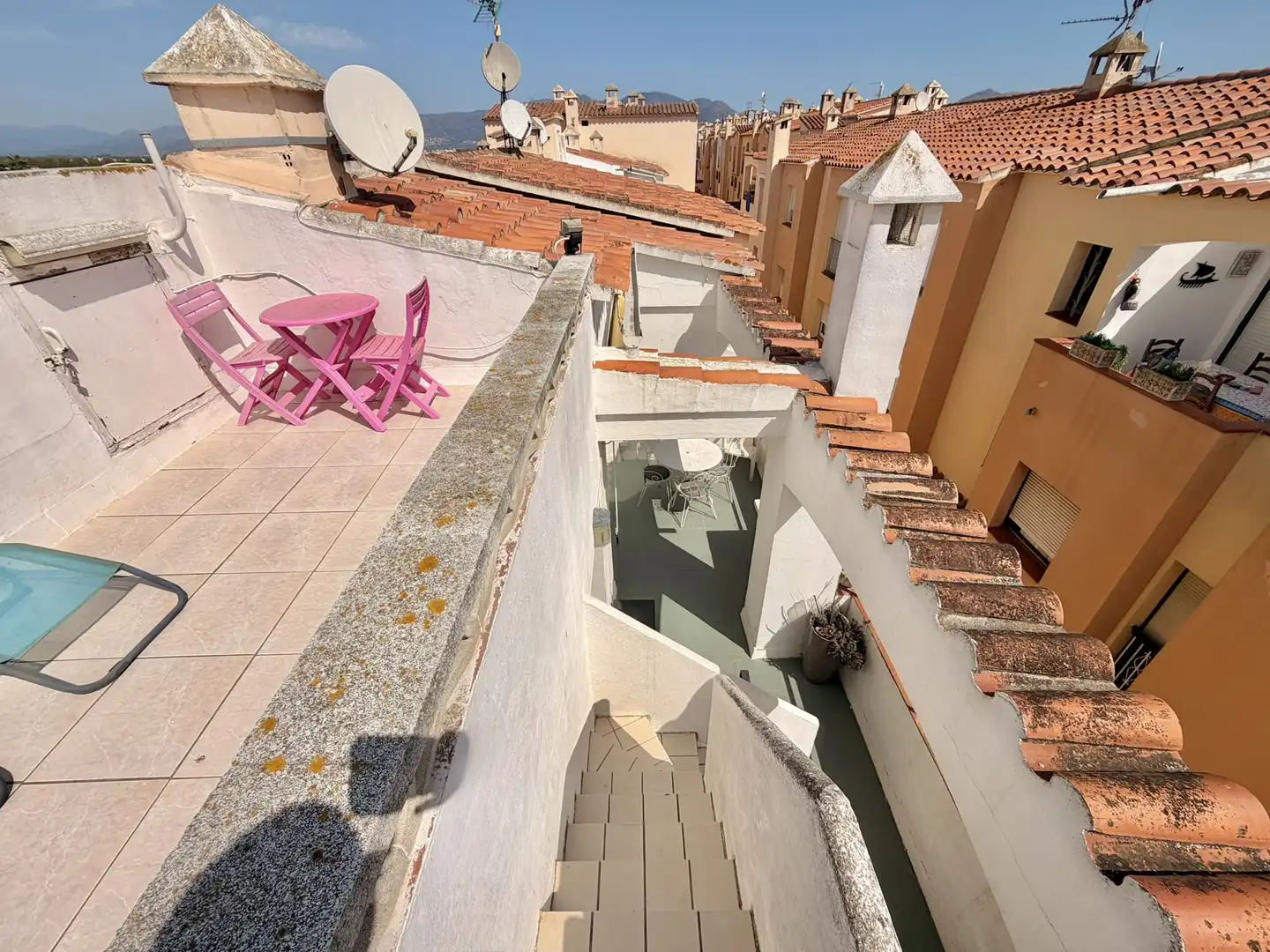 Flat with terrace for sale in Moxó - Sant Mori, imagen 39
