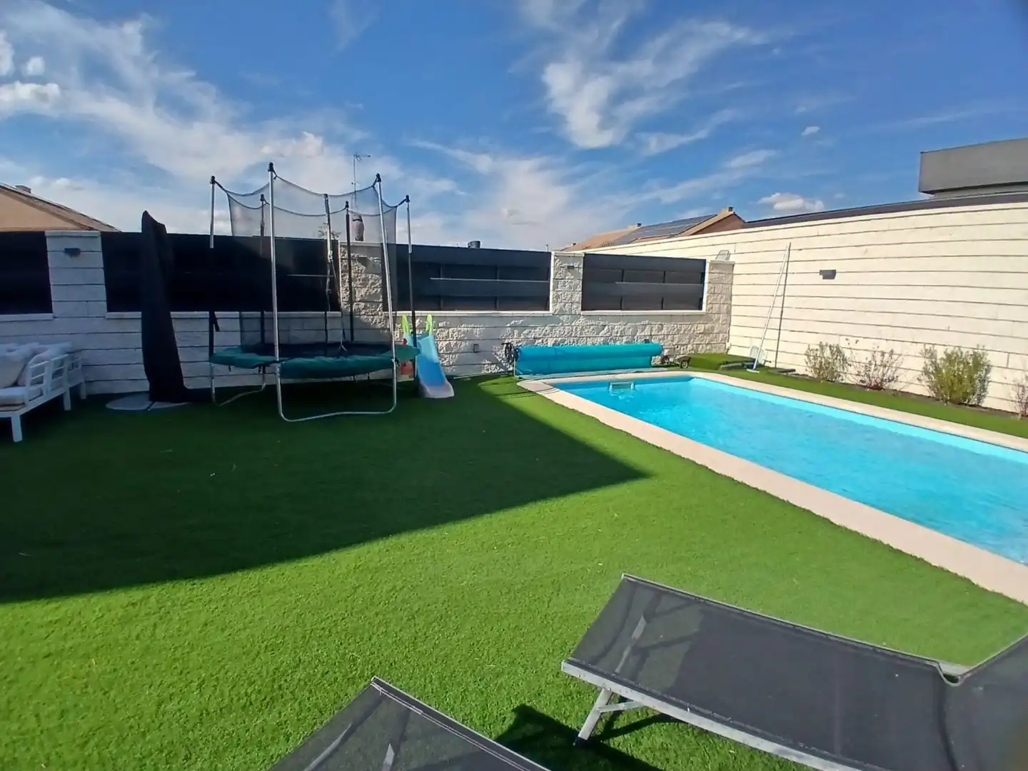 Detached house with pool for sale in PINO SALGAREÑO, imagen 11