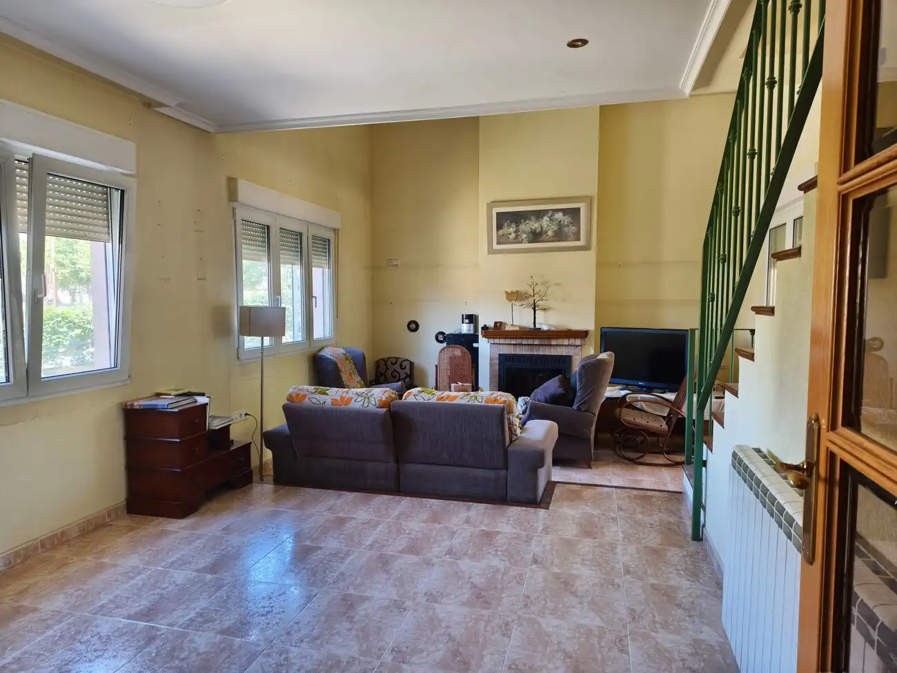 Casa amb piscina en venda a San Javier ciudad, imagen 18