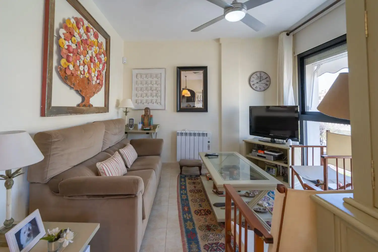 Wohnung mit Terrasse zum Verkauf in CARLES III, imagen 5
