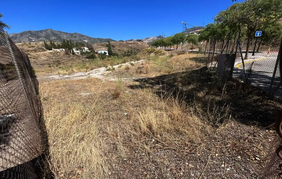 Residencial en venta en Playa de los Boliches
